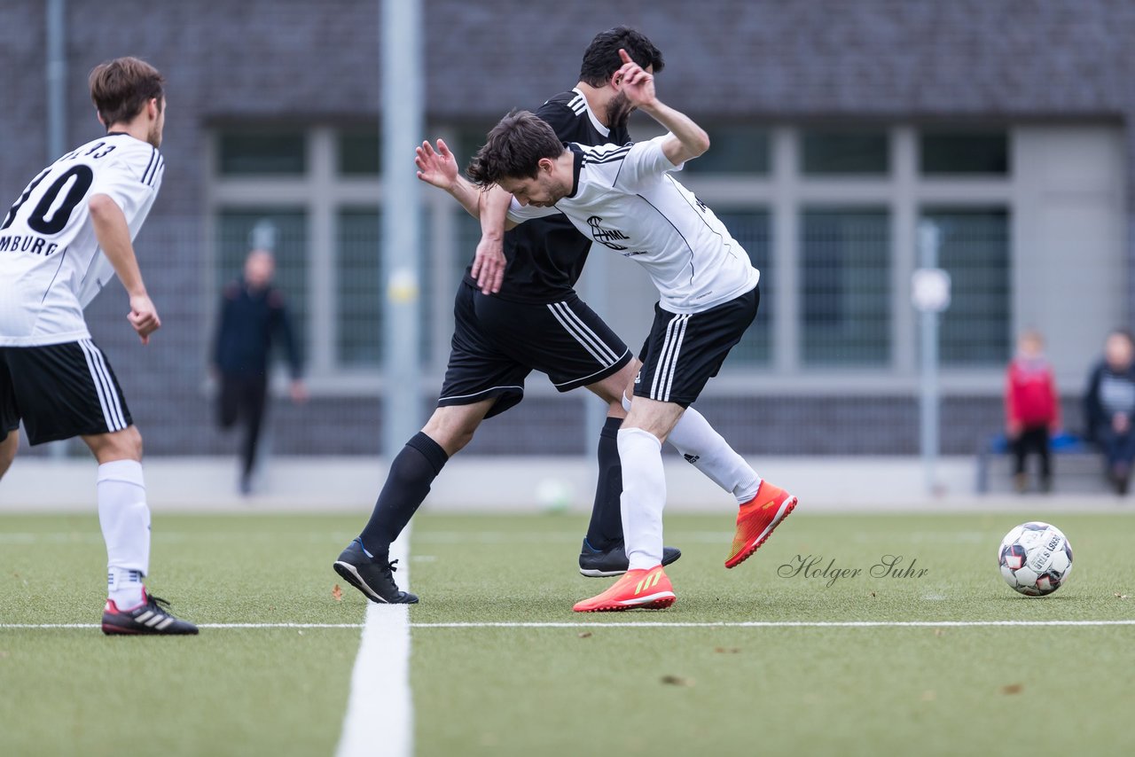 Bild 104 - H FC Hamburg - VFL 93 3 : Ergebnis: 4:4